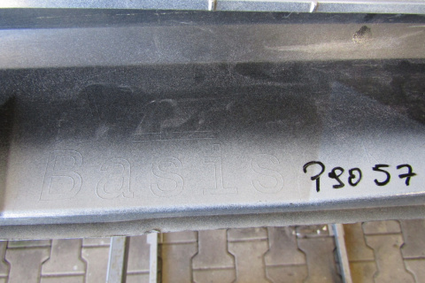 Listwa progowa lewa Audi A7 4G8 lift C7 15-