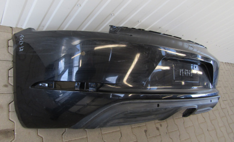 Zderzak tył Porsche 718 Boxster Cayman 982 16-