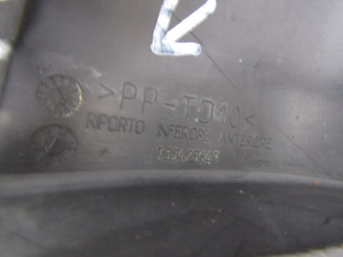 Dokładka spoiler przód Ferrari 735425657
