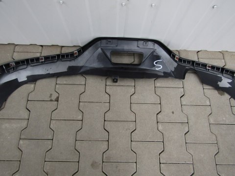 Dokładka spoiler tył Nissan Juke N-Sport