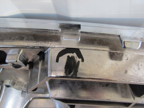 Grill atrapa chrom Ssangyong Rodius II Turismo