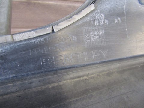 Listwa progowa lewa Bentley Continental GT 1 I 03-