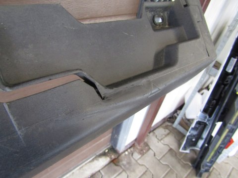 Listwa progowa prawa Range Rover Evoque BJ3M-10154