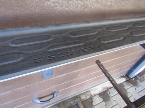 Próg prawy Land Rover Discovery 5 17 stopień prawa