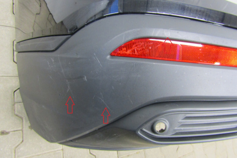 Zderzak tył tylny Seat Tarraco 5FJ 18-