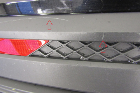 Zderzak tył tylny Seat Tarraco 5FJ 18-