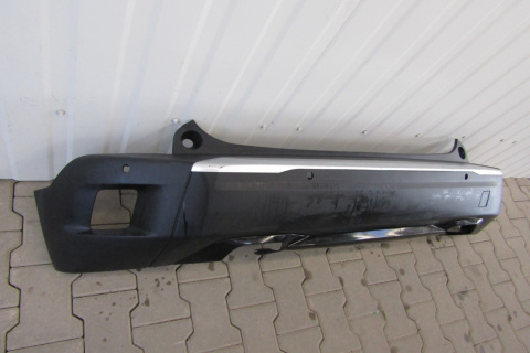 Zderzak tył tylny Peugeot 2008 2 II GT 19-