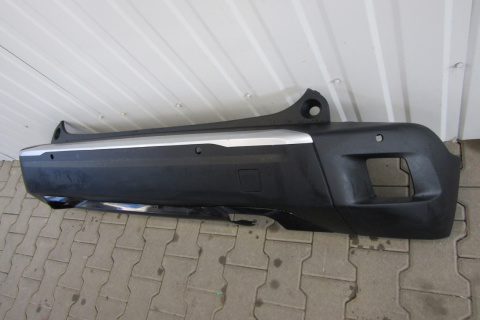 Zderzak tył tylny Peugeot 2008 2 II GT 19-