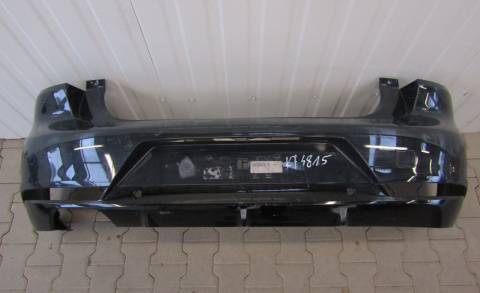 Zderzak tył tylny Peugeot 508 2 II Sedan 18-