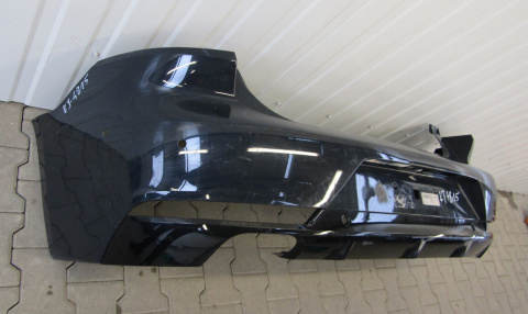 Zderzak tył tylny Peugeot 508 2 II Sedan 18-