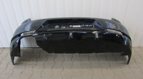 Zderzak tył tylny Peugeot 508 2 II Sedan 18-