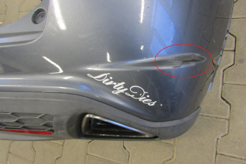 Zderzak tył tylny Honda Civic 8 VIII UFO 06-