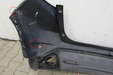 Zderzak tył tylny Honda Civic 8 VIII UFO 06-