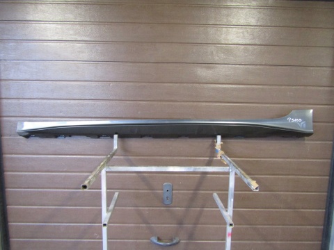Listwa progowa lewa Audi A5 8W8 S Line Lift 5D 19-