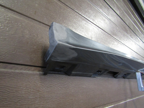 Listwa progowa lewa Audi A5 8W8 S Line Lift 5D 19-