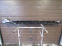 Listwa progowa lewa Audi A5 8W8 S Line Lift 5D 19-