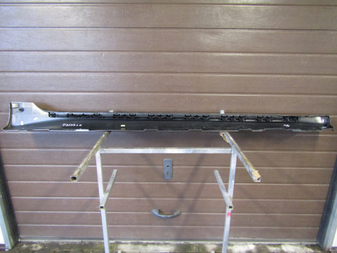 Listwa progowa lewa Audi A5 8W8 S Line Lift 5D 19-