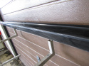 Listwa progowa lewa Audi A7 C8 4K8 S Line 17-