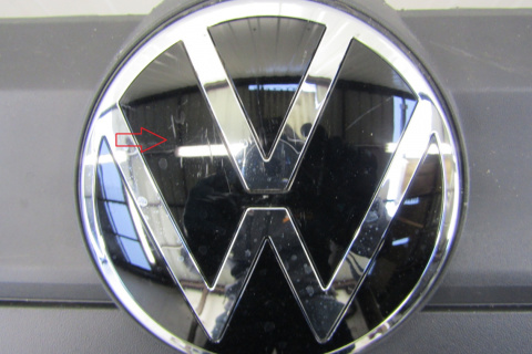 Zderzak przód przedni VW Caddy 5 V 2K7 20-