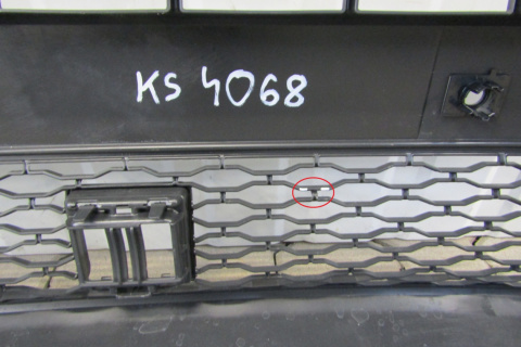 Zderzak przód przedni VW Caddy 5 V 2K7 20-