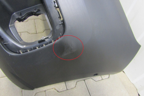 Zderzak przód przedni VW Caddy 5 V 2K7 20-