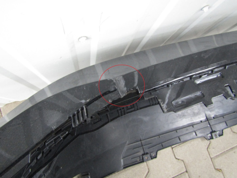Zderzak przód przedni VW Golf 8 VIII 5H0 20-