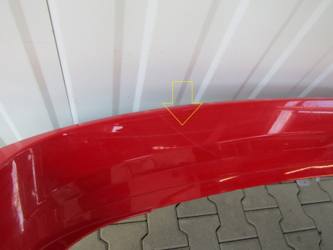 Zderzak tylny Skoda Octavia 4 IV 5E7 Scout 19-