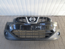 Zderzak przód Nissan Qashqai 1 Lift 09-13 KAMERA