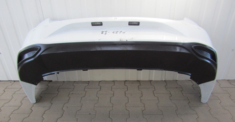 Zderzak tył VW POLO VI SEDAN 6N5 LIFT 20-