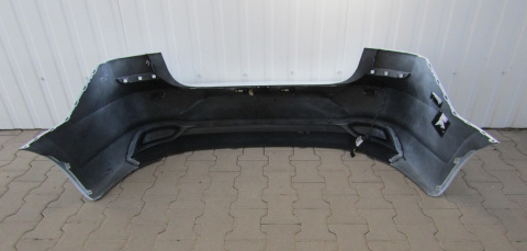 Zderzak tył VW POLO VI SEDAN 6N5 LIFT 20-