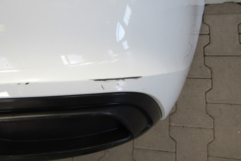 Zderzak tył VW POLO VI SEDAN 6N5 LIFT 20-