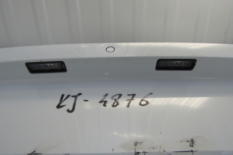 Zderzak tył VW POLO VI SEDAN 6N5 LIFT 20-