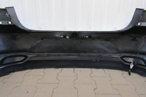 Zderzak tył VW POLO VI SEDAN 6N5 LIFT 20-