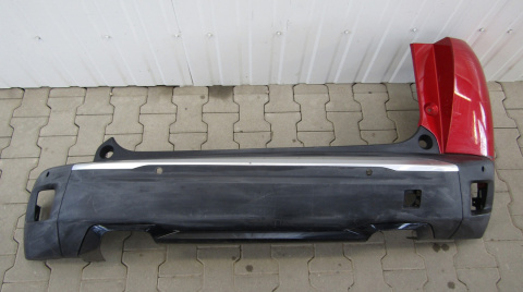 Zderzak tył Peugeot 2008 II 2 GT 19-