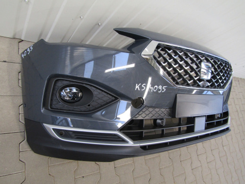 Zderzak przód Seat Tarraco 5FJ 18- (Kamera)