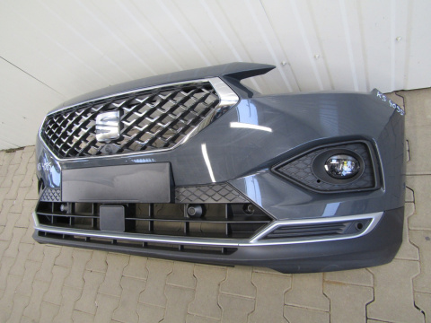 Zderzak przód Seat Tarraco 5FJ 18- (Kamera)