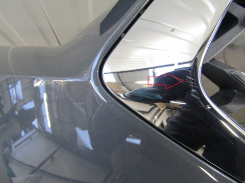 Zderzak przód Seat Tarraco 5FJ 18- (Kamera)