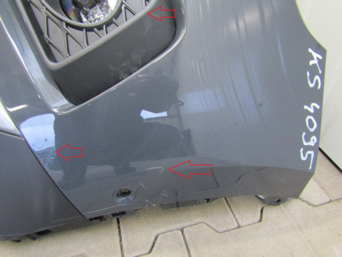 Zderzak przód Seat Tarraco 5FJ 18- (Kamera)