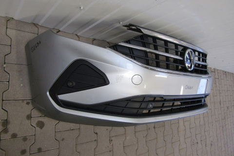 Zderzak przód przedni VW Polo 6n5 Sedan 20-