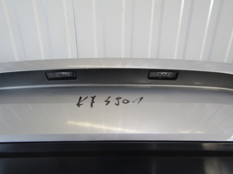 Zderzak tył VW POLO VI SEDAN 6N5 LIFT 20-
