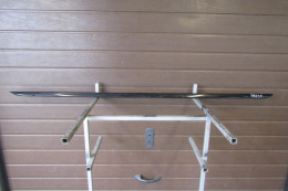 Listwa progowa lewa Audi A4 B9 8W0 S-Line 19 Lift