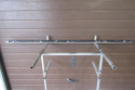 Listwa progowa lewa Audi A4 B9 8W0 S-Line 19 Lift