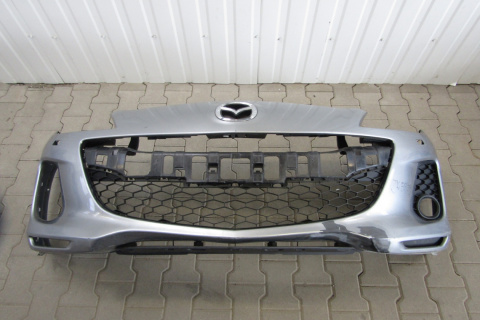 Zderzak przód przedni Mazda 3 II Lift 11-13