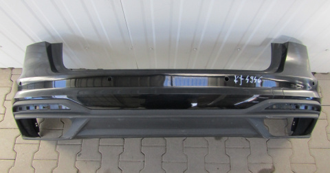 Zderzk tył AUDI A4 B9 KOMBI 8W9 LIFT 19-