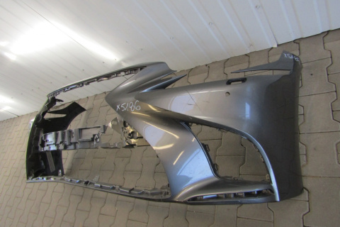 Zderzak przód przedni Lexus LS LS500H 18-