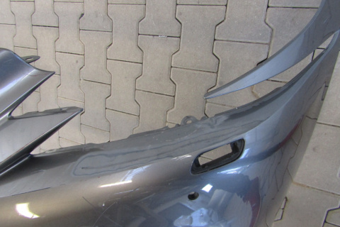 Zderzak przód przedni Lexus LS LS500H 18-