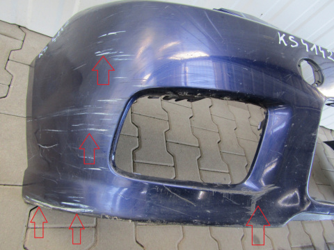 Zderzak przód przedni Mazda 5 CR Sport 04-10