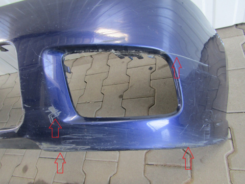 Zderzak przód przedni Mazda 5 CR Sport 04-10
