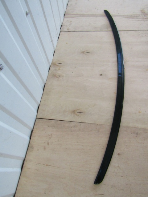 Spoiler lotka klapy BMW 4 G22 G23 20- M Pakiet