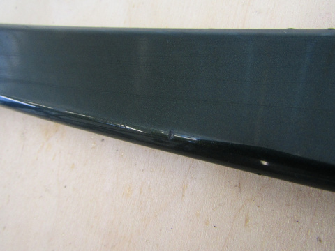 Spoiler lotka klapy BMW 4 G22 G23 20- M Pakiet